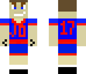 the basketball player