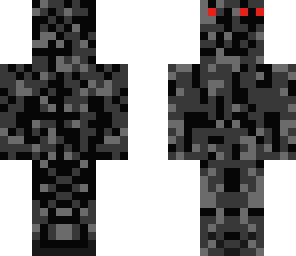 bedrock blank