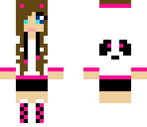 pand girl edit