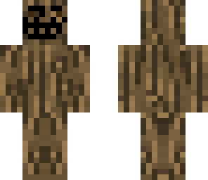 wood troll