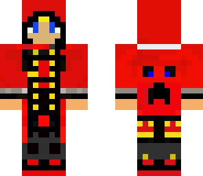 fire man