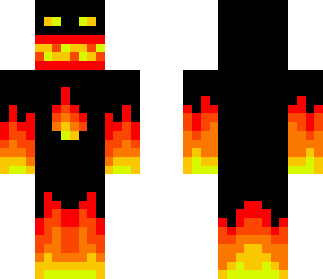 fire demon