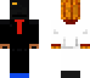 minecraft guy