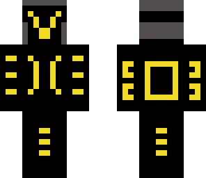 yellow knight