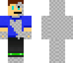 unfinished guy