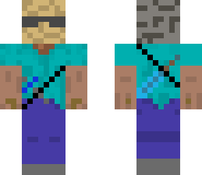 desert surviver steve