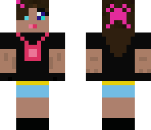 luigifan997 girl verson