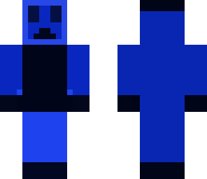 azul y *****o