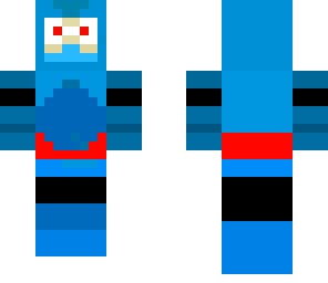crystal man mega man 5