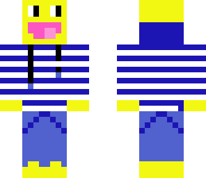 striped-shirt durp