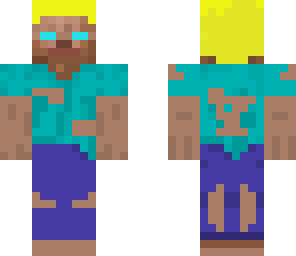 super sain steve