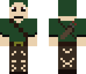 matt the archer