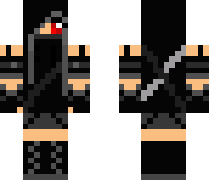 dark vampire ninja