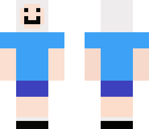 finn from adventure time