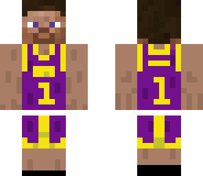 la lakers steve