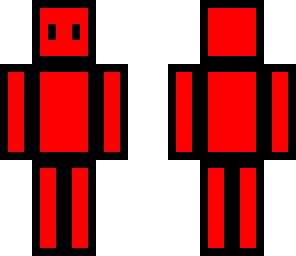 red man