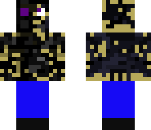 fixed ender steve