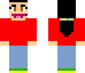 friend in minecraft
