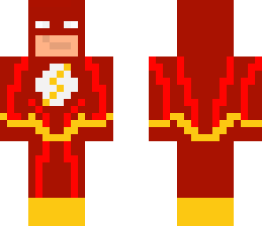 new 52 flash
