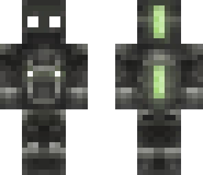 robot herobrine
