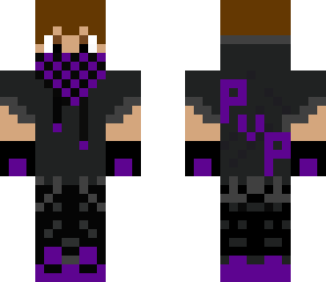 the pvp - purple