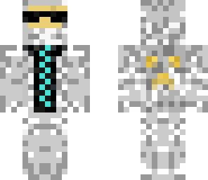 white soldier