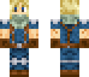 survival boy