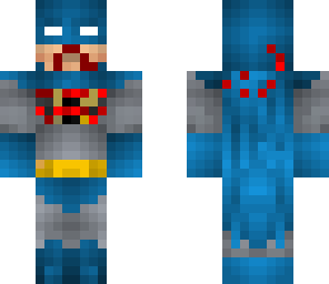 the dark knight returns mutant damage