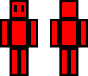 red man