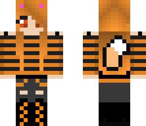 fox girl edit