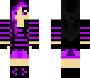 new female skin