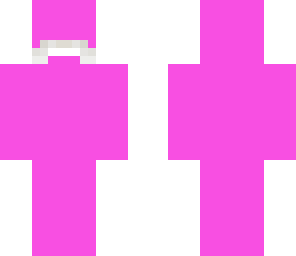 pink mustache