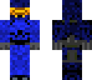 blue halo