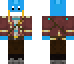 adveturing harcore style husky mudkip