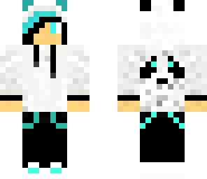 panda guy