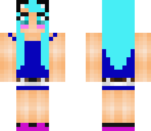 summer girl