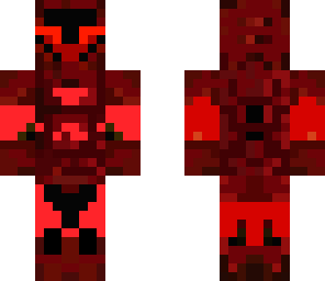 evil iron man