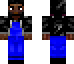 african guy