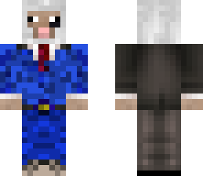 sheep suit