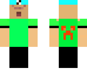 derp bandana man