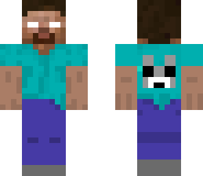 fired dog' herobrine