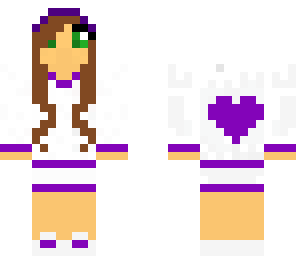 edited purple girl 2