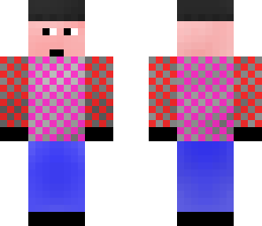 random skin
