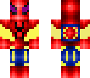 ender spiderman