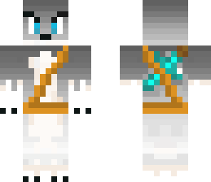 wolfpack skin