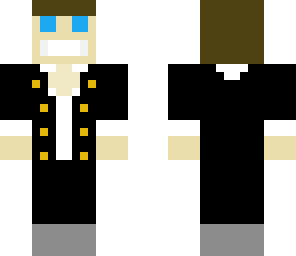 fancy steve