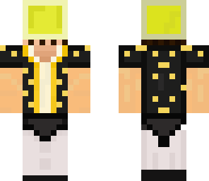 man in lantern
