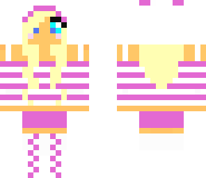 soopydo did an epic skin and it was a girl