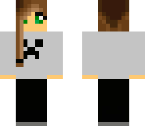 average gamer girl
