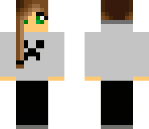 average gamer girl